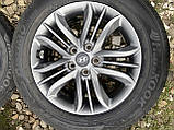 Диски 5.114.3 R17 6.5J ET51 DIA67.1 HYUNDAI IX35/TUCSON/VENUE; KIA SONET/SOUL, фото 3