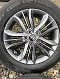 Диски 5.114.3 R17 6.5J ET51 DIA67.1 HYUNDAI IX35/TUCSON/VENUE; KIA SONET/SOUL, фото 6