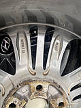 Диски 5.114.3 R17 6.5J ET51 DIA67.1 HYUNDAI IX35/TUCSON/VENUE; KIA SONET/SOUL, фото 9