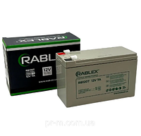 Акумулятор RABLEX 12V/7Ah