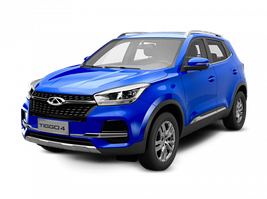 Chery Tiggo 2015+
