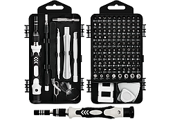 Універсальний набір прецизійних викруток MTEC MA0014 115in1 у чохлі