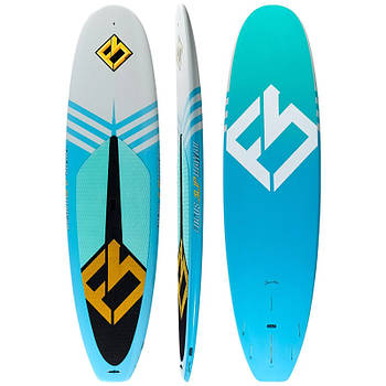 Жорстка композитна дошка Focus SUP Hawaii Smoothie All Around Paddle Board 10 6 VST - жорсткий сап sup