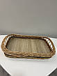 Піднос з лози, фото 8
