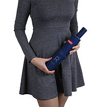 Парасолька складана de esse 3226 напівавтомат Paris, фото 2