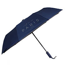 Парасолька складана de esse 3226 напівавтомат Paris, фото 3