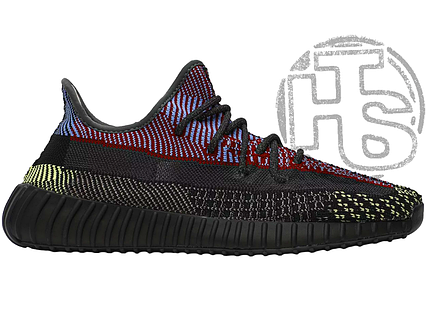 didas Yeezy Boost 350 V2 Yecheil Reflective Black Blue Red FX4145 ID 1811849129 2149 Prom.ua