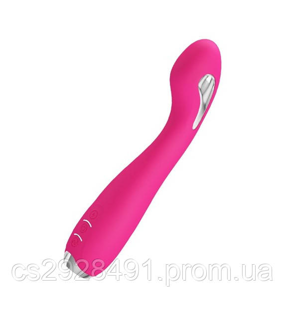 Вібратор PRETTY LOVE HECTOR, 5 Electric Shock