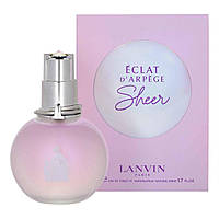 Lanvin Eclat D`Arpege Sheer Оригинал