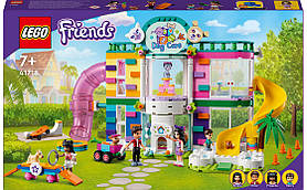 LEGO Friends Зооготель 593 деталі (41718)