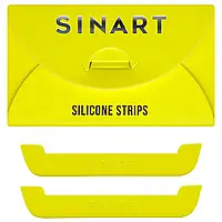 SinArt компенсаторы для ресниц / Silicone Strips / Alla Zayats