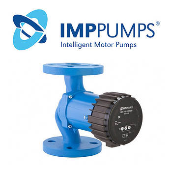 IMP Pumps (опалення, ГВП)