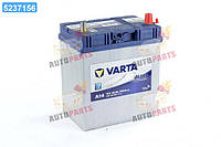 Аккумулятор 40Ah-12v VARTA BD(A14) (187х127х227),R,EN330 Азия тонк.клеммы 540 126 033