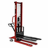 Штабелер ручний із гідравлічним підйомом Skiper SKJ1025 Profi