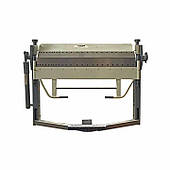 Лістогнувальні верстати