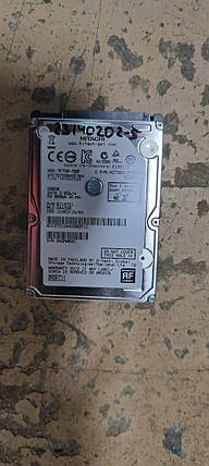 Жорсткий диск для ноутбука 500 Gb / Гб Hitachi HTE727550A9E364 2.5" SATA2 No 23140202, фото 1