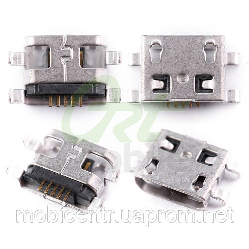 Купить Разъем зарядки Lenovo P700i/K860/S560/S890/S6000, 5 pin, Micro ...