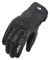МОТОРУКАВИЧКИ ШКІРЯНІ FURYGAN TD21 BLACK