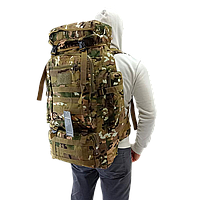 Рюкзак тактический 90 л MultiCam