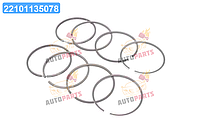 Кольца поршневые М/К СМД 23, -24, -31 (на 2 поршня) П/К (Piston Rings Komarov s.r.o.) СТ-23-03с6-01-КЧ