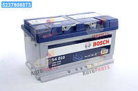 Аккумулятор 80Ah-12v BOSCH (S4010) (315x175x175),R,EN740 0092S40100