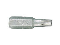 Біта торцева 1/4" TORX T27 L=25мм (уп.20) | 102527T