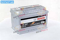 Аккумулятор 74Ah-12v BOSCH (S5007) (278x175x175),R,EN750 0092S50070