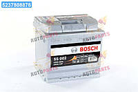 Аккумулятор 54Ah-12v BOSCH (S5002) (207x175x190),R,EN530 0092S50020