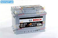 Аккумулятор 61Ah-12v BOSCH (S5004) (242x175x175),R,EN600 0092S50040