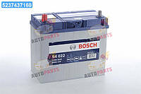 Акумулятор 45Ah-12v BOSCH (S4022) (238x129x227),L,EN330 (Азія) тонк.клеми 0092S40220 UA8