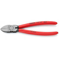 Кусачки бокові для пластмаси KNIPEX 72 11 160 | 72 11 160