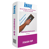 Шпаклівка Knauf Finish Q4 (25 кг)