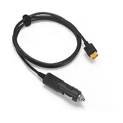 Кабель для зарядних станцій EcoFlow Car Charge XT60 Cable Black