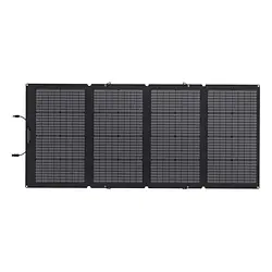 Сонячна панель EcoFlow 220W Solar Panel Black