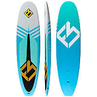 Жесткая композитная доска Focus SUP Hawaii Smoothie All Around Paddle Board 10′6 VST - жесткий сап sup
