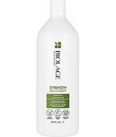 Шампунь для зміцнення пошкодженого волосся й живлення Biolage Strenght Recovery Shampoo 1000 мл