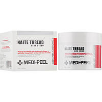 Пептидный крем для шеи и декольте Medi-Peel Naite Thread Neck Cream 100мл