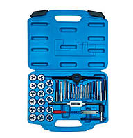 Набір мітчиків та плашок дюймових 39 предметів | 12939SQ1