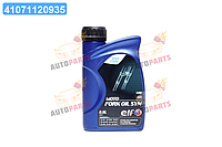 Олива гідравл. ELF MOTO FORK OIL SYN 10W (Каністра 0.5л) для вилок та амортизаторів 213966 UA8