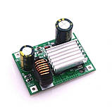 Знижувальний DC-DC перетворювач 16-90 В - 5 В 3 А, фото 2