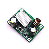 Понижувальний DC-DC перетворювач 9-120В - 5В 3А Високовольтний понижувальний перетворювач, фото 5