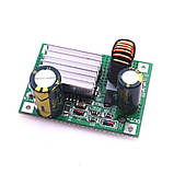 Понижувальний DC-DC перетворювач 9-120В - 5В 3А Високовольтний понижувальний перетворювач, фото 4