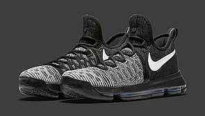 Баскетбольні кросівки Nike KD 9 Oreo