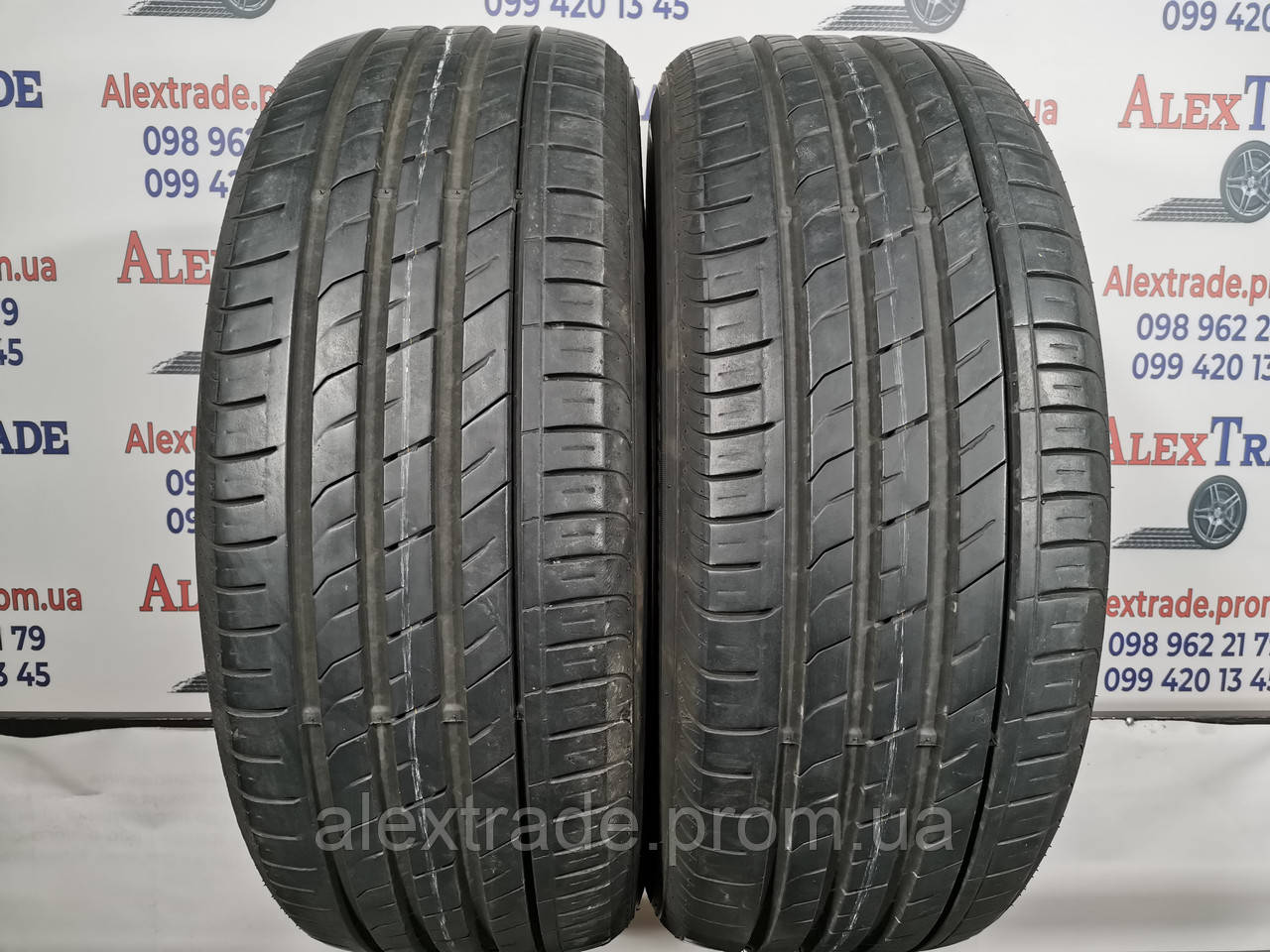 235/55 R18 Nexen N'fera SU1 летние шины бу