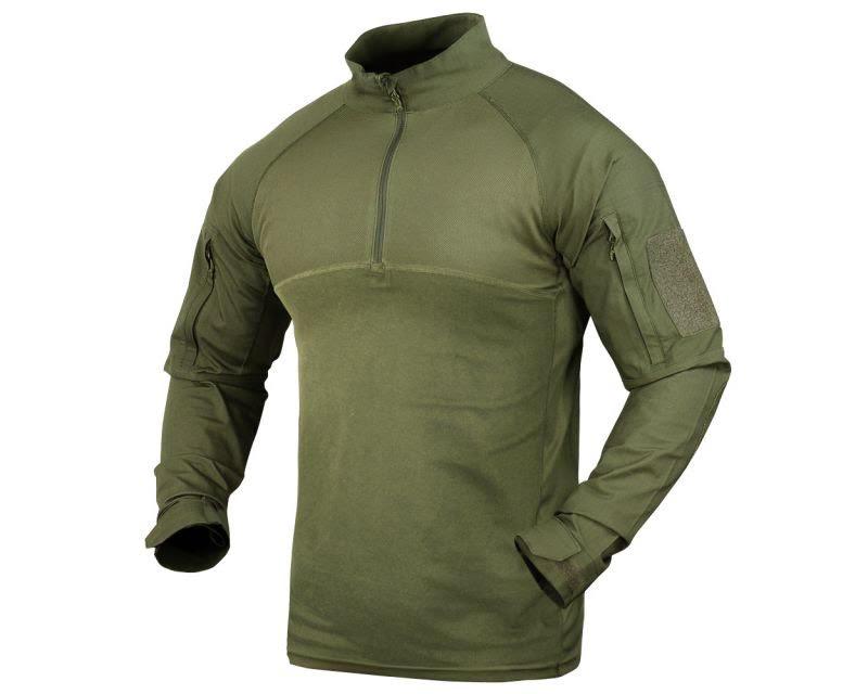 Убакс, тактична бойова сорочка Condor Combat Shirt Olive Drab
