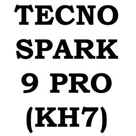 Tecno Spark 9 Pro (KH7)