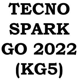 Tecno Spark GO 2022 (KG5)