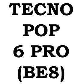 Tecno Pop 6 Pro (BE8)