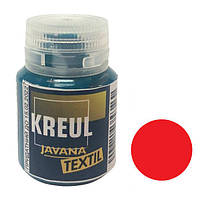 Фарба для тканин і шкіри нерозтяжна Маджента 20 мл пластик Opak Javana C.KREUL KR-91569R