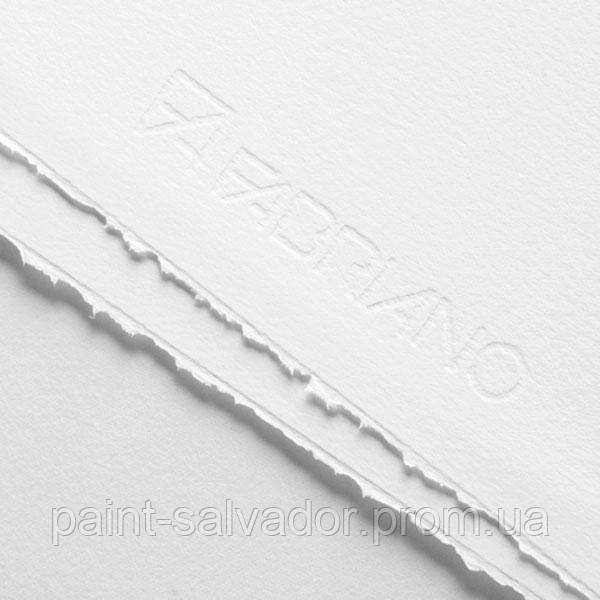 Папір офортний для друку Rosaspina 652 bianco 50х70 см 220 г/м2.кв. 60% бавовна Fabriano Італія